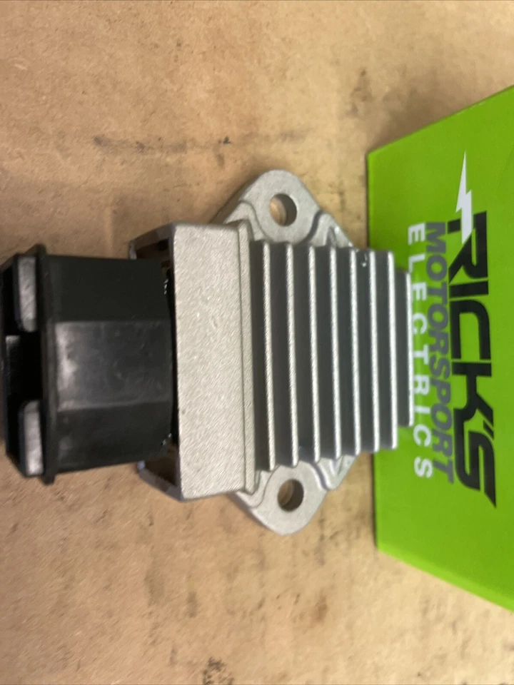 Rectificador regulador alternador Honda CBR600 F2-F3 1991-1998, regulador de voltaje Foto 3 de 4