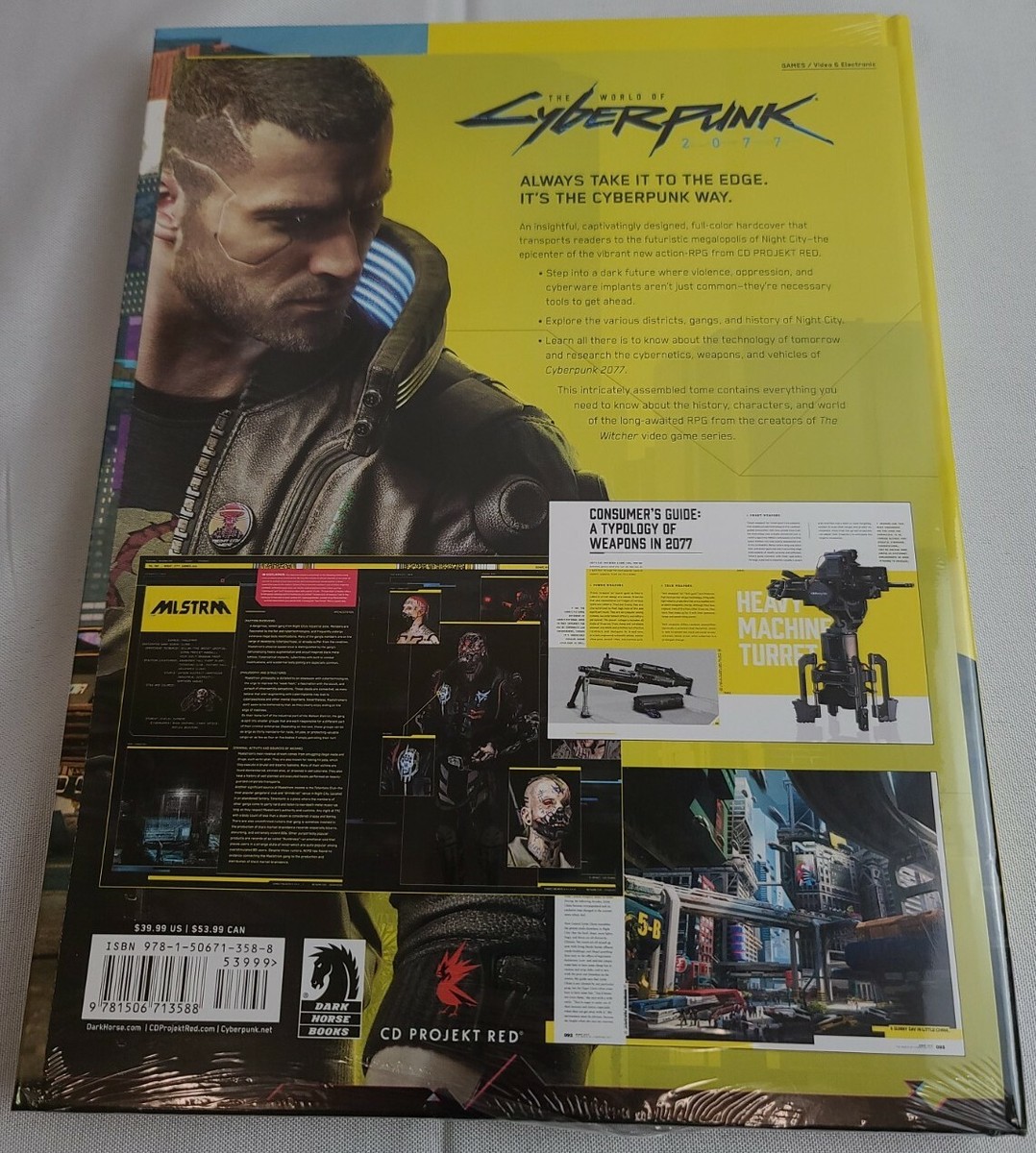 (海外限定)The World of Cyberpunk 2077 Amazon.com: The World of Cyberpunk 2077 eBook : Batylda