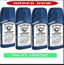 Woodward's Gripe Water 130ml Pack of 4 Baby Indigestion Stomach Pain Infant