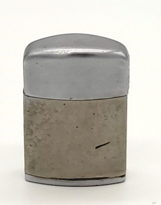 Vintage Ronson Flip Top Windlite Silver-Tone Lighter- Untested | eBay