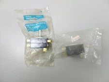 Lot of 2 Switches 2262A62 20A 120-240-277 VAC 8 terminals 1 1/4 HP - 2 HP Switch