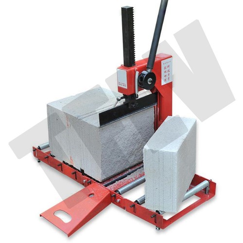 manual aerated brick saw cutting machine paving block cutter machine - Picture 1 of 8