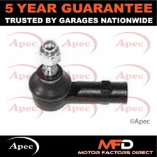 Fits Jaguar XK8 1997-2006 XJ 1979-2003 Apec Front Outer Tie Rod End JLM1098