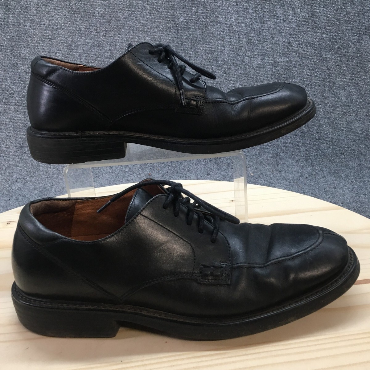 Florsheim Shoes Mens 10 M Comfortech Oxford Dress 17149-01  display picture 1