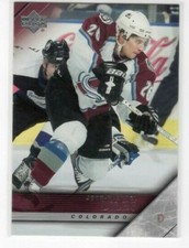 John-Michael Liles 05-06 Upper Deck Series 1 Base Common #47 Colorado Avalanche