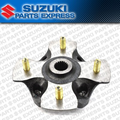 NEW OEM SUZUKI FRONT WHEEL HUB KINGQUAD 400 2008 - 2021 54110