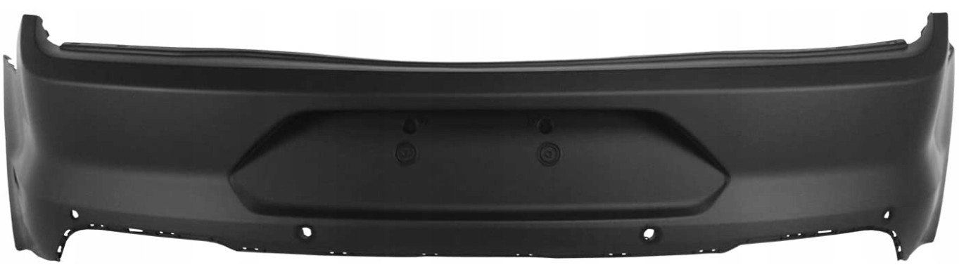 Rear Bumper For Ford Mustang 2018-2021 2.3 5.0 With PDC