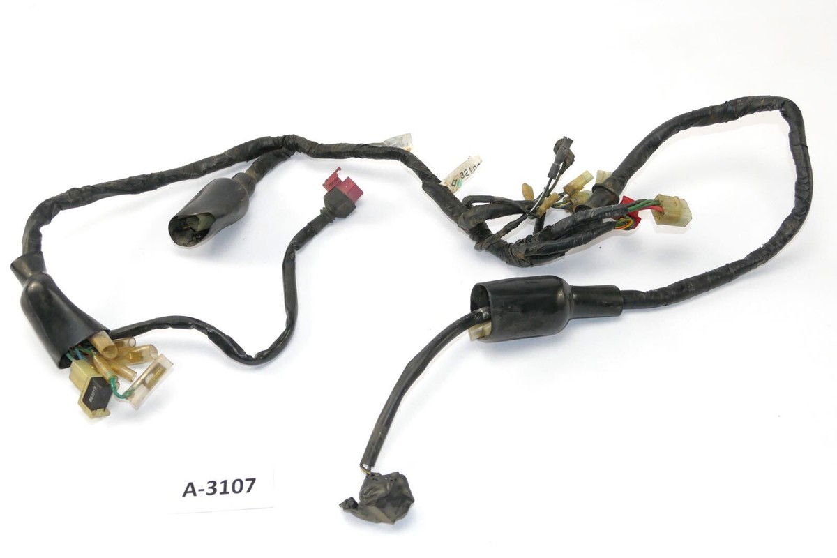 Honda NX 125 JD09 Bj 1988 - wiring harness A3107 | eBay