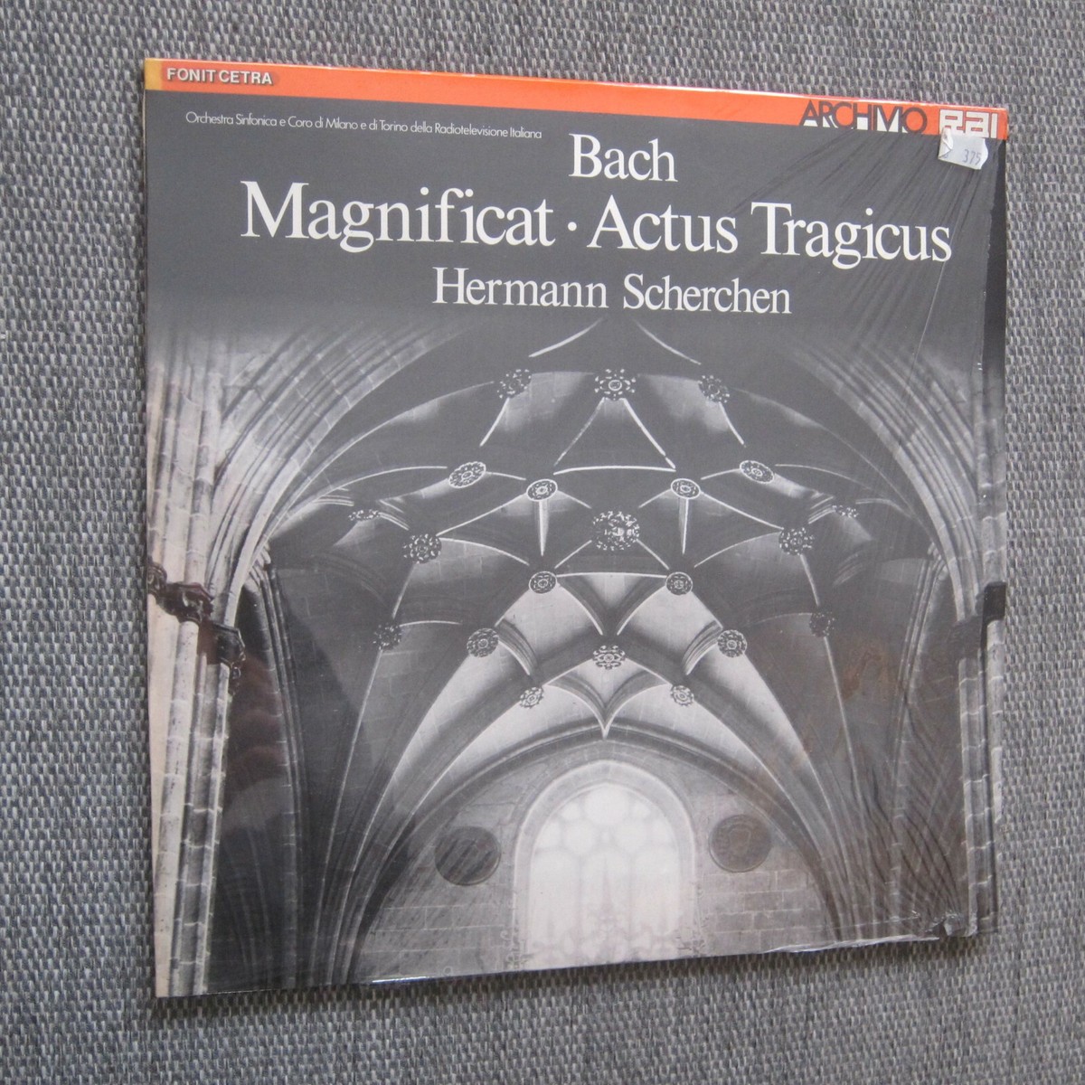 バッハBach／Magnificat Philippe Herreweghe, J.S. Bach, La Chapelle Royale, Johann