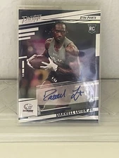 2023 DARRELL LUTER JR Chronicles Draft Picks  Prestige Xtra Points Auto XP-DLJ