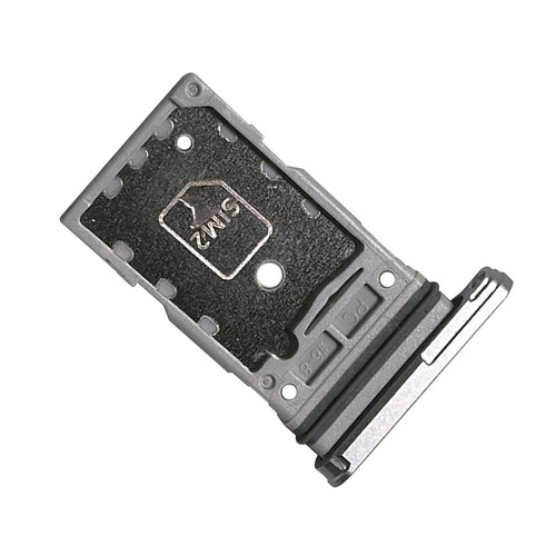 NEW Plastic Dual SIM Card Holder SIM Card Slot Tray for Galaxy S23 FE SM-S7110 - Zdjęcie 6 z 17