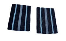 RAF Rank Slide Tabs Epaulette For Flight Lieutenant Officer Braid Shoulder Board