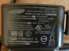 Samsung ETA0U60JBE Home Wall Charger w/ Micro USB Data Cable - OEM