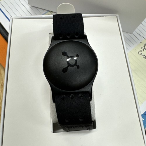 Orangetheory OTBEAT BURN Heart Rate Monitor Black 812582483313 eBay