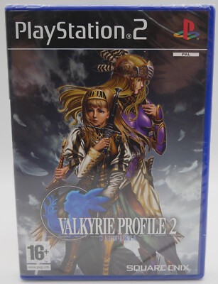 Valkyrie Profile 2 | Playstation 2 PS2 | NEu eingeschweißt SEALED