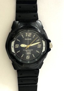 casio wr100