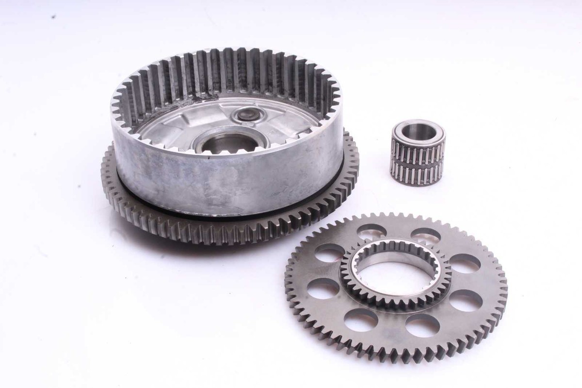 Clutch basket outside clutch Suzuki GSX 750 ES GR72A 83-86 | eBay