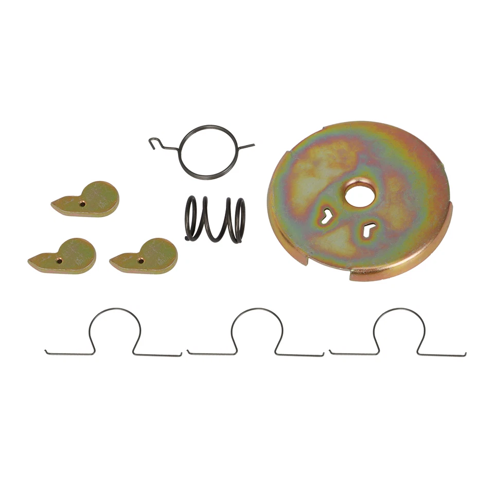 Kit de reconstrucción de mango de cuerda de resorte y arranque de tracción para Honda ATC de retroceso 70-85 Foto 2 de 4