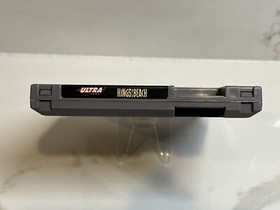 Kings of the Beach - 1990 NES Nintendo Game - Cart Only - TESTED!