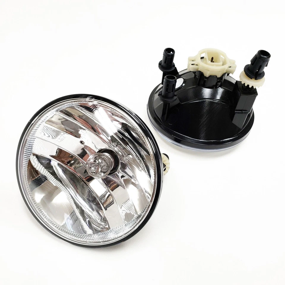 Kit de luces antiniebla de lente transparente para Chevrolet 2016-2018 bisel interruptor de cable diestro y derecho Foto 2 de 4