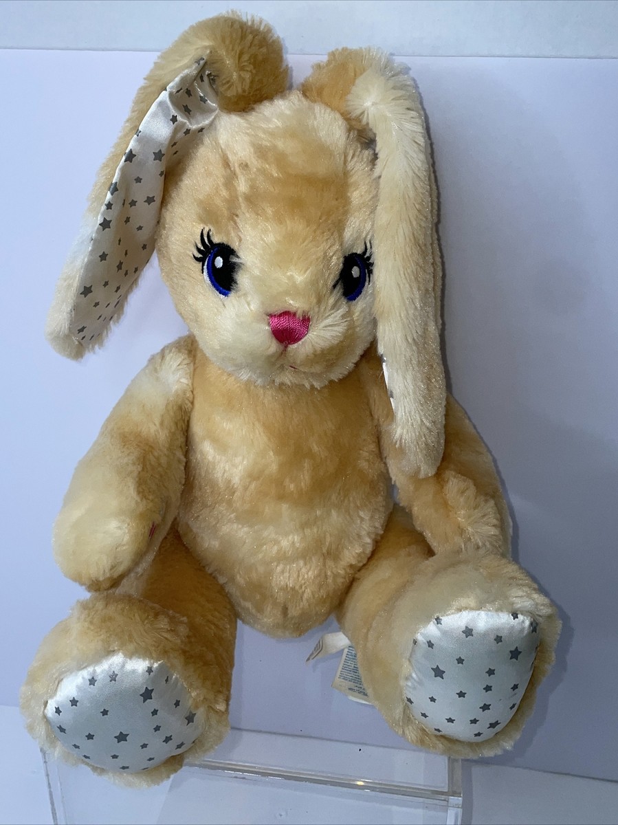 BUILD A BEAR ビルドアベア　バニー（服付き） BUILD A BEAR ビルドアベア バニー（服付き） Build A Bear Pink