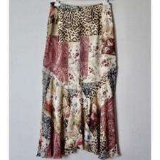 SUMMER SKIRT size 46 it. Betty Barlay