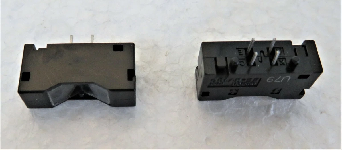 EE-SY190 OMRON DIFFUSE PHOTOELECTRIC LINEAR SENSOR 0.05-0.60mA 2-PC LOT