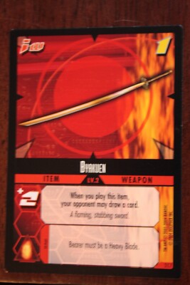 .Hack Enemy CCG: ''Byakuen'' 2 C 7