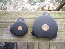 Leupold VX-L 4.5-14x50mm Scope Alumina Caps