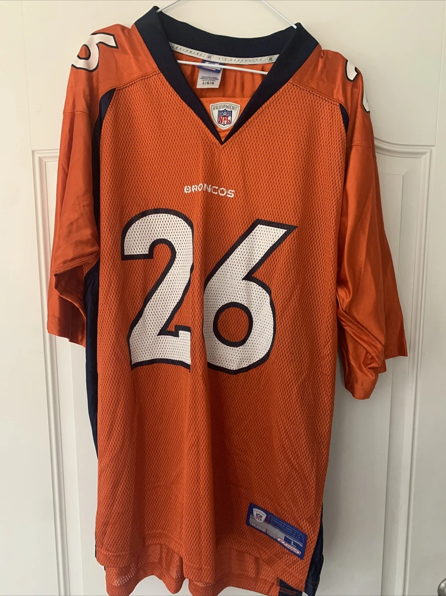 Reebok cheap broncos jersey