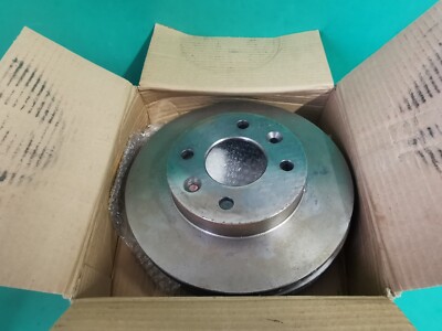 2x RENAULT Espace Fuego 18 Sedan 1980-1990 BREMBO 09.4925.10 Front Brake Discs