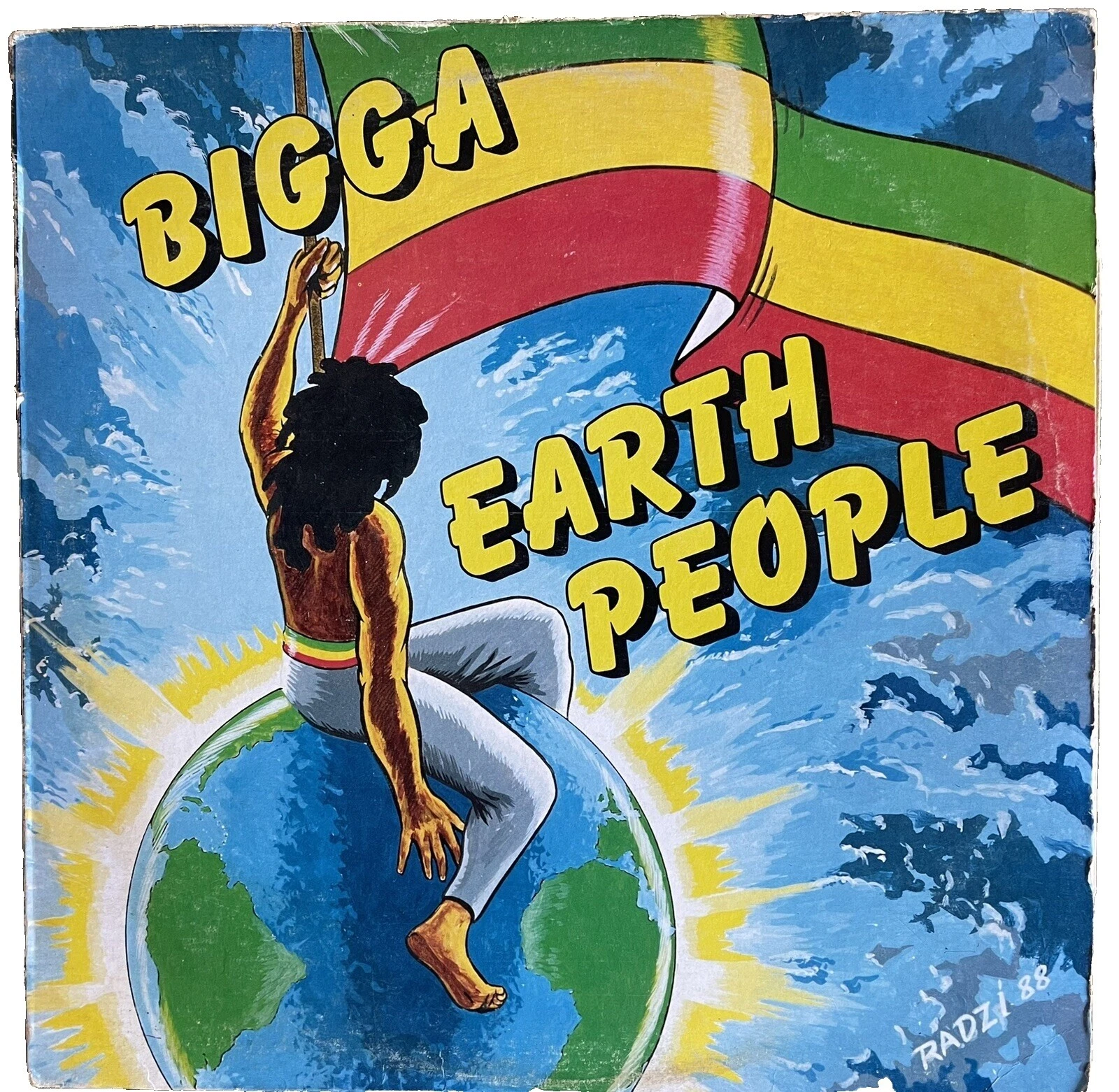 Earth Reggae, Ska & Dub Roots Vinyl Records