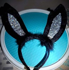 Crystal Playboee Bunny Ears, Exotic Dancer