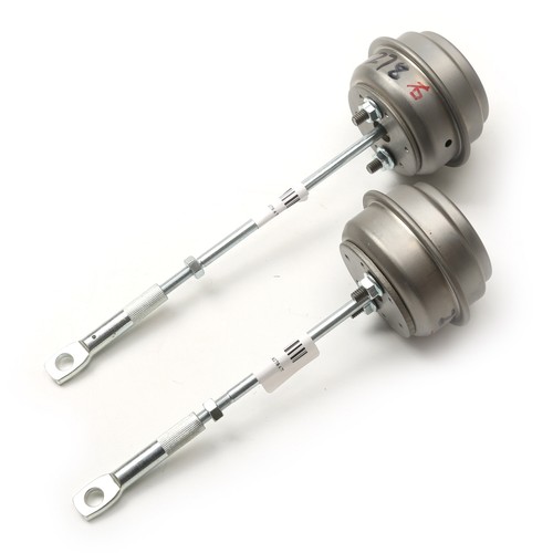 L+R Turbo Wastegate Vacuum Actuator Kit Fit For Mercedes Benz S500L GLE500 M278 - Picture 7 of 9
