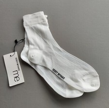 ISSEY MIYAKE - Cotton Nylon Crew Socks ? ME ?? FREE UK P&P for 5