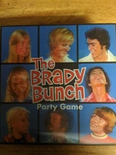 The Brady Bunch Party Game 3D Box Prospero Hall Nostalgic Bluffing Deduction New