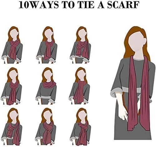 DE Neu Acne1 Studios Schal Schals Warme Tartan Wrap Rainbow Wool Pashmina Schal - Bild 4 von 49