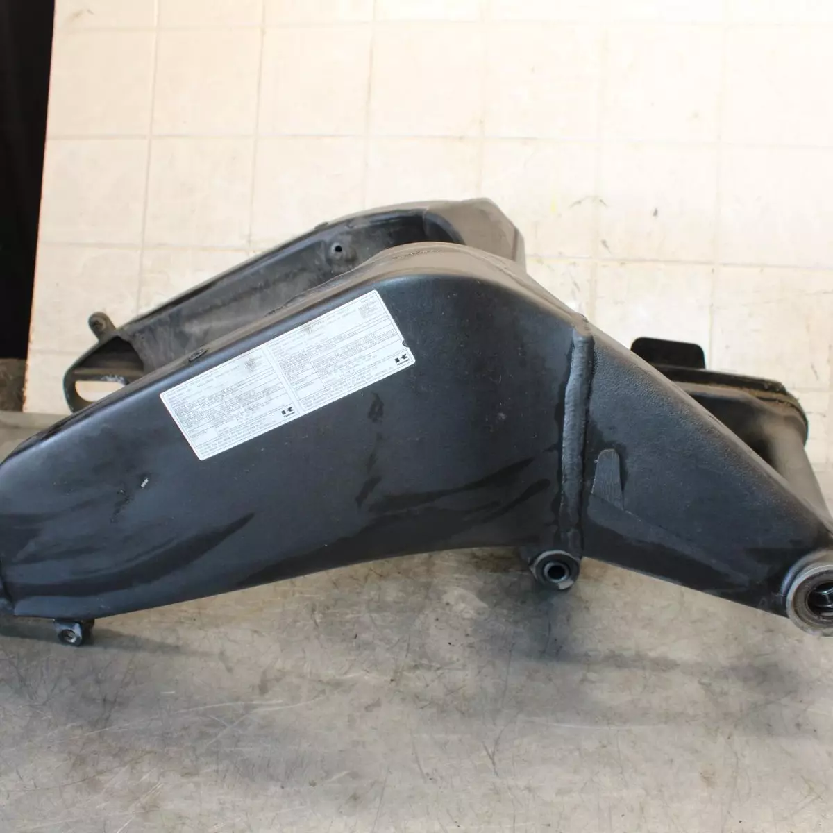 Swing on sale arm zx6r