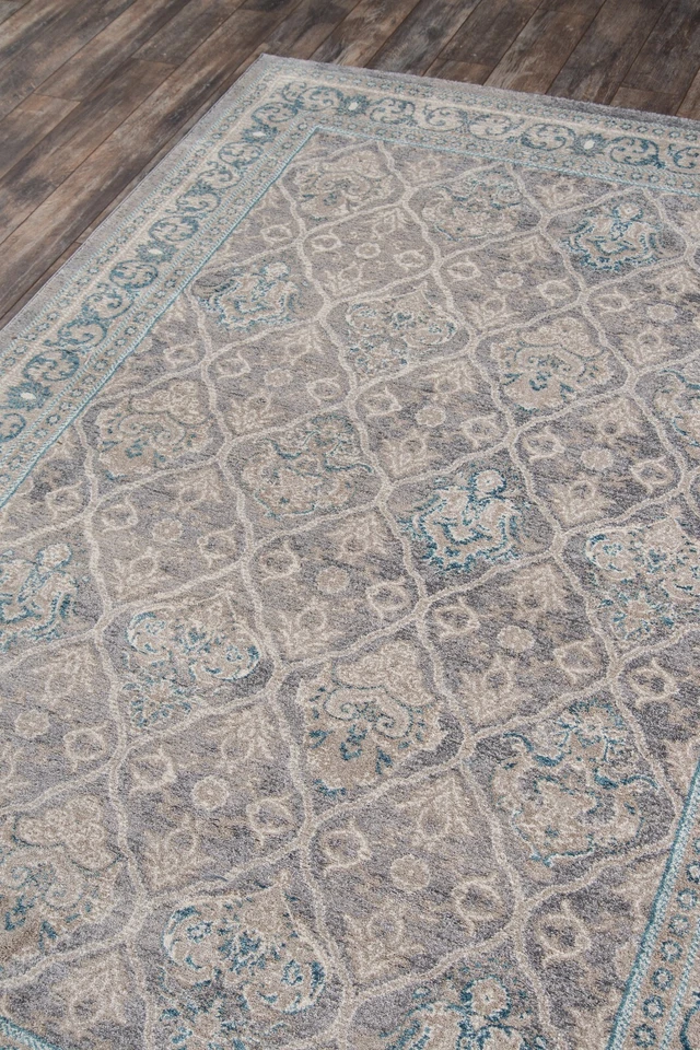 Alfombra Momeni Diseño Tradicional Polipropileno Taupe 7'10" X 9'10" Foto 2 de 4