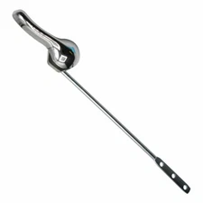Thrifco 4400230 Universal Toilet Tank Trip Lever - Chrome