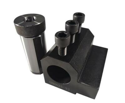CNC Lathe SBHA20-25 Boring Drilling Straight Shank Tool Holder & MT1 Sleeve
