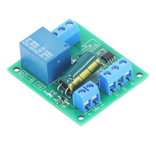 Water Level Controller PCB Low Consumption Liquid Level Sensor ModuleDC12V. - Picture 3 of 22