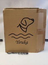 Large Dog Bed, Grey Orthopedic Dog Bed, Waterproof Dog Bed with Removable Cover