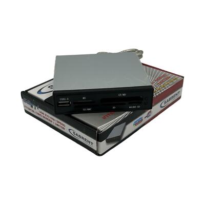 SABRENT 68 in 1 USB 2.0 High Speed Internal Card Reader/Writer