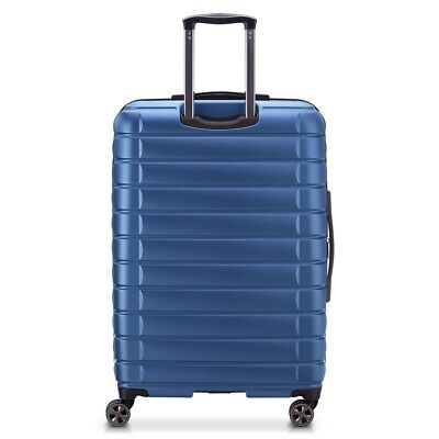 3219110503647 DELSEY VALISE OMBRE 5,0 75CM 4 DOUBLES soldes ROUES CHARIOT EXTENSIBLE