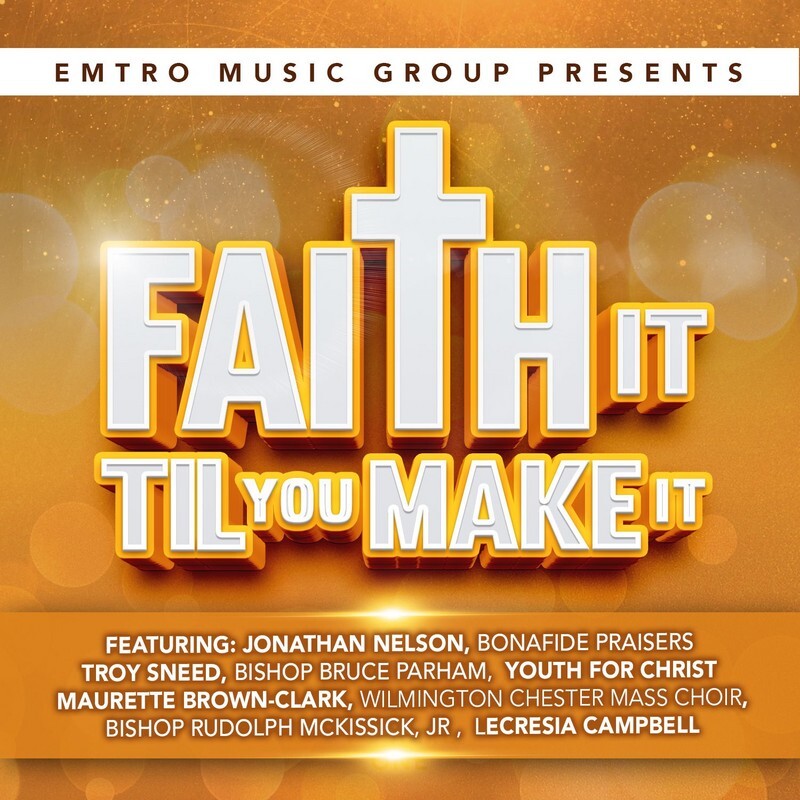 Emtro Music Group Presents Faith It T... - Various Artists - Vineyard Music - CD