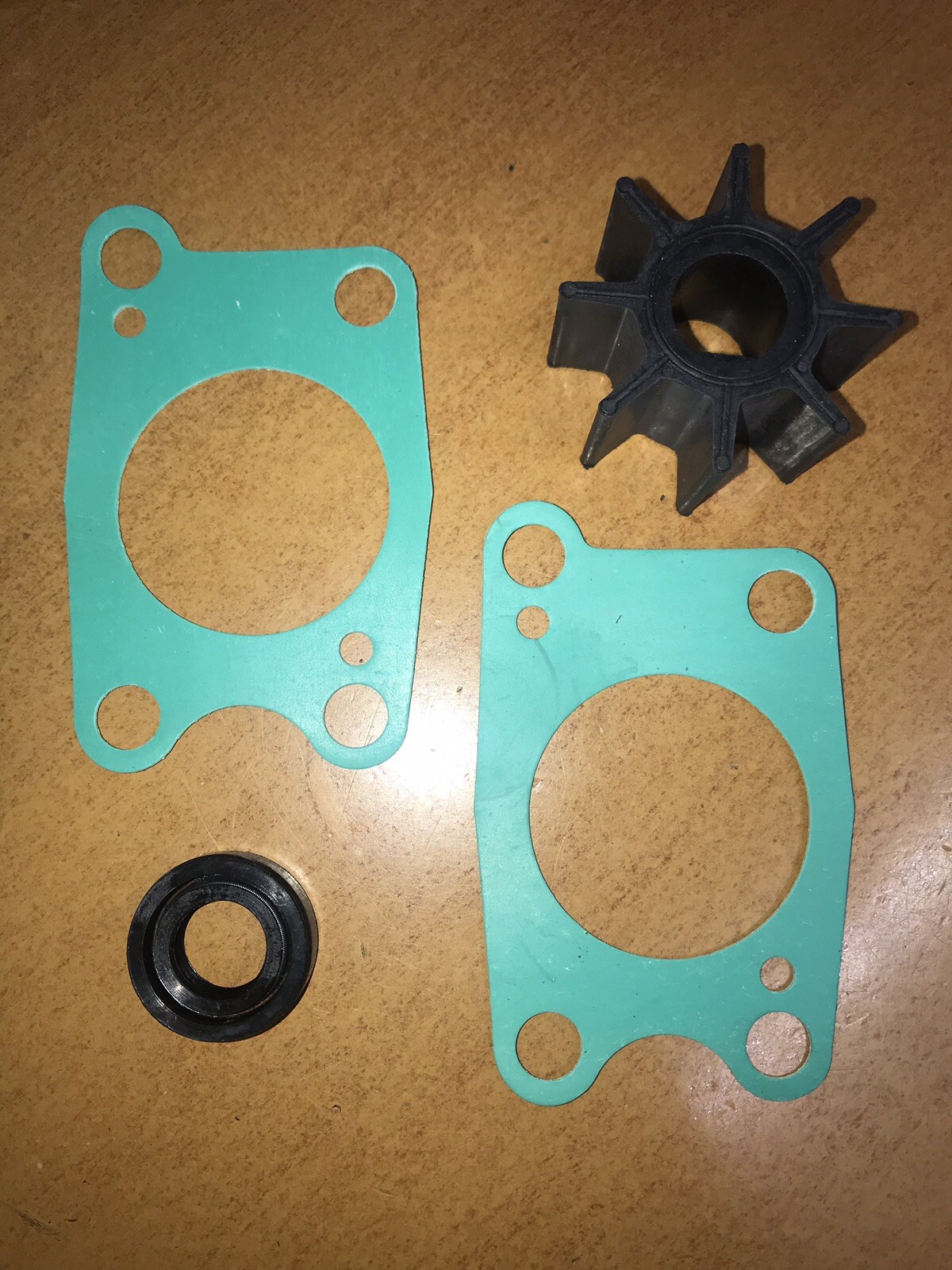 Water Pump Impeller Service Repair Kit 5HP Honda BF5A 4Stroke