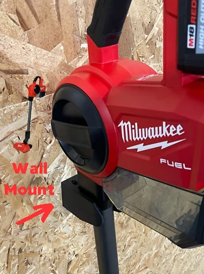 Milwaukee M18 FUEL Compact Jobsite Vacuum Wall Mount (0940-20)