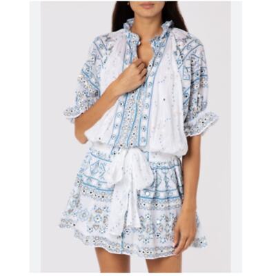 white christmas dresses Perception Denim Mini Dress Mid Wash