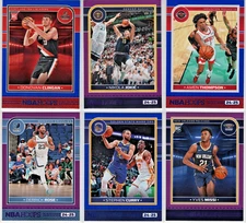 2024-25 NBA Hoops Parallels -You Pick- **Buy More, Save More**